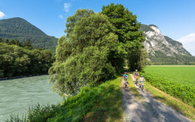 Drauradweg – Radfahren mit Komfort