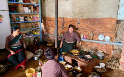 Live from the Himalayas (1): Fair Trails Explor&shy;ation