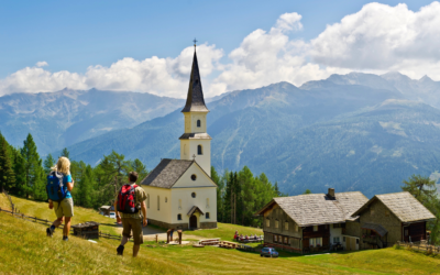 Neuigkeiten zum Alpe-Adria-Trail