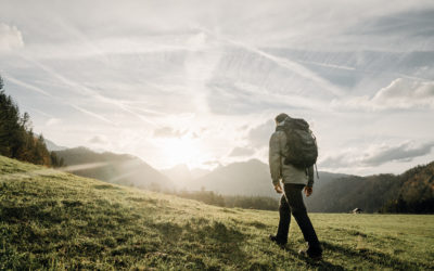 Step by step towards active relaxation