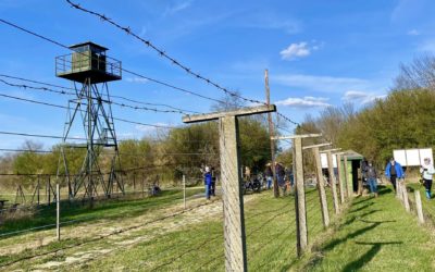Iron Curtain Trail – EuroVelo13