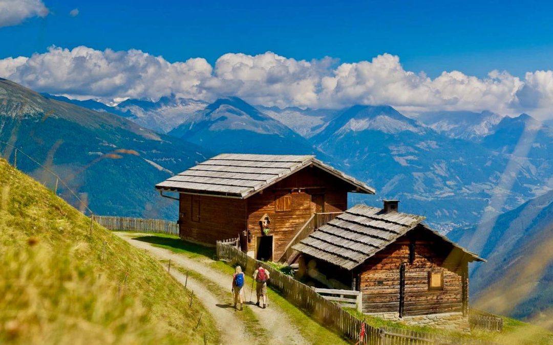 Wandern in Kärnten: Einzig­artige Trails zwi­schen Bergen und Seen
