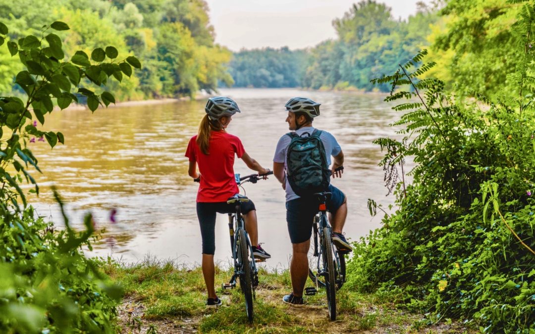Amazon of Europe Bike Trail