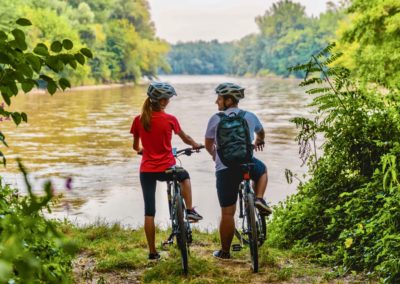 Amazon of Europe Bike Trail