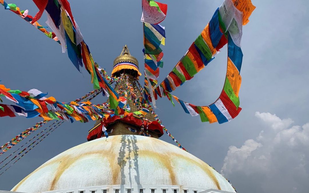 Live aus dem Hima­laya (1): Nepal Diaries Kath­mandu