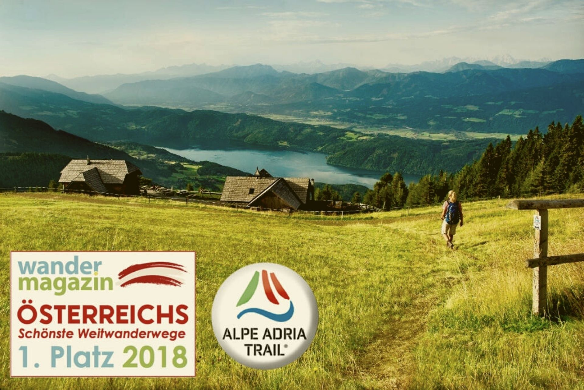 Blog_AAT_Alpe-Adria_Trail_Winner02 Panoramaweg Südalpen Sonnenuntergang