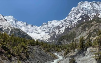 Live aus dem Himalaya (3): Am Annapurna Highway nach Manang