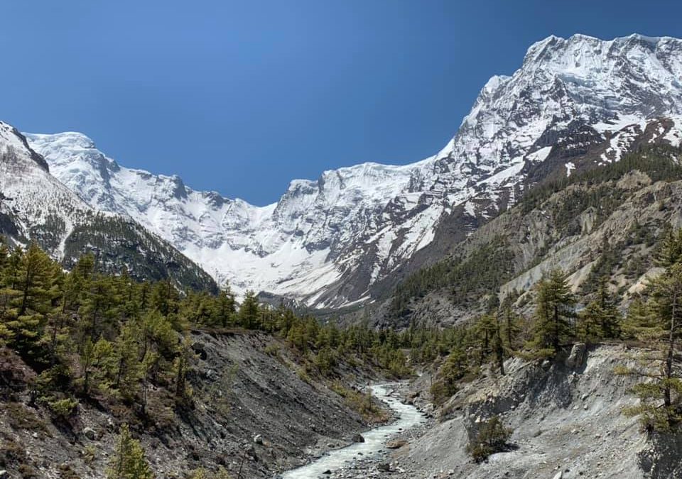 Live aus dem Himalaya (3): Am Annapurna Highway nach Manang