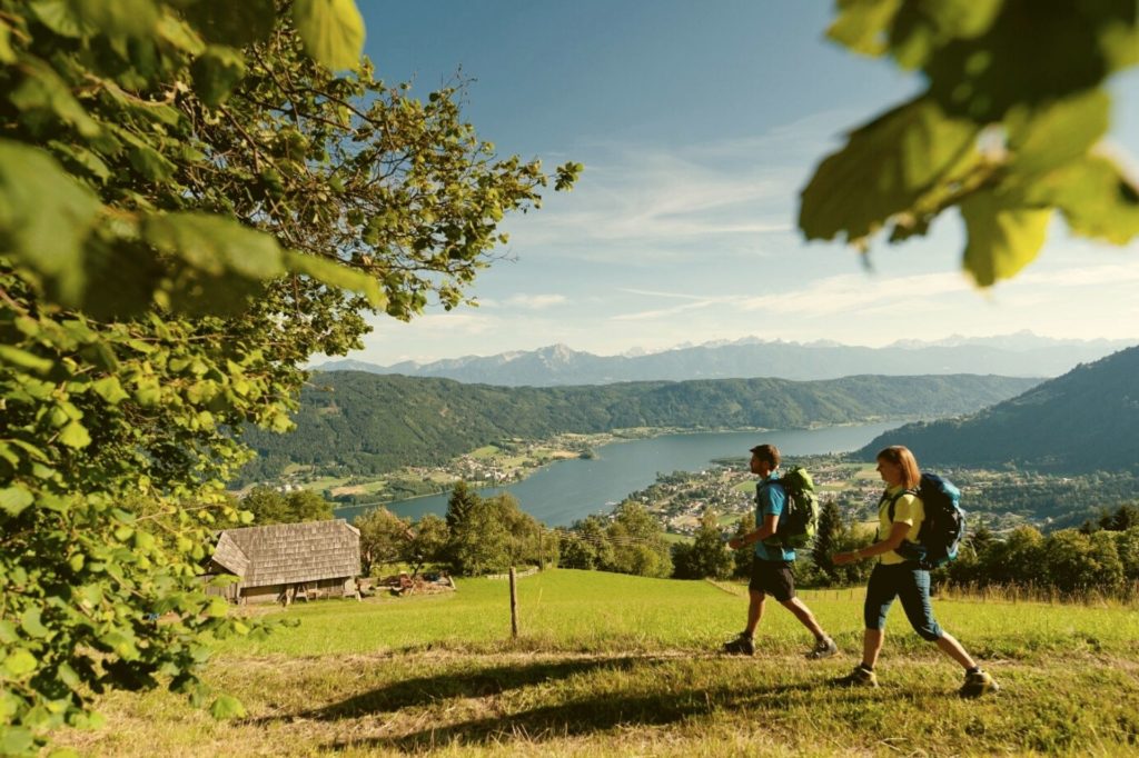 Wörthersee Rundwanderweg