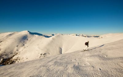 Nockberge-Trail Skitouren­durch­querung