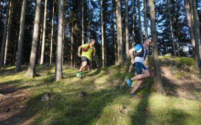 Trail Running am Nockberge-Trail