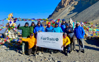 Fair Trails® Explorer Tour: Rückblick I