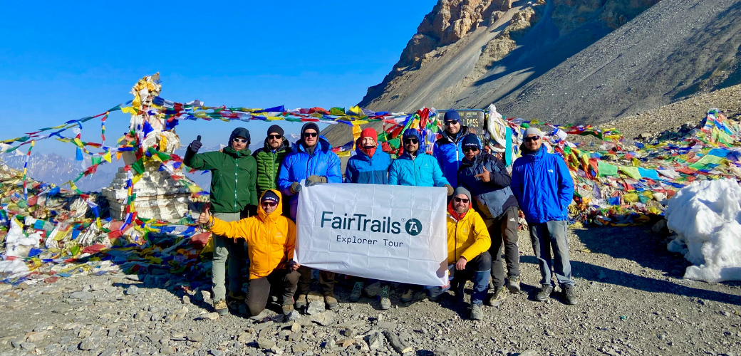Fair Trails® Explorer Tour: Rückblick I