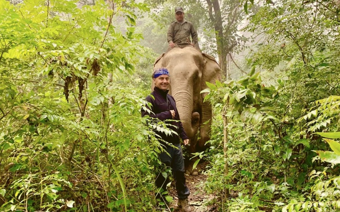 Live from the Himalayas (4): Fair Trails Exploration