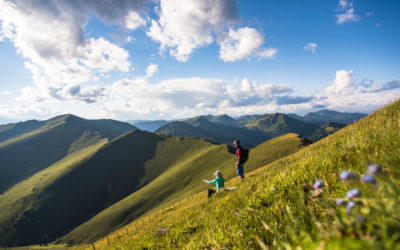 Nockberge-Trail Weitwander­weg