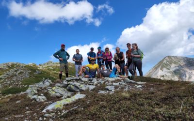 Ein Liebesbrief an den High Scardus Trail