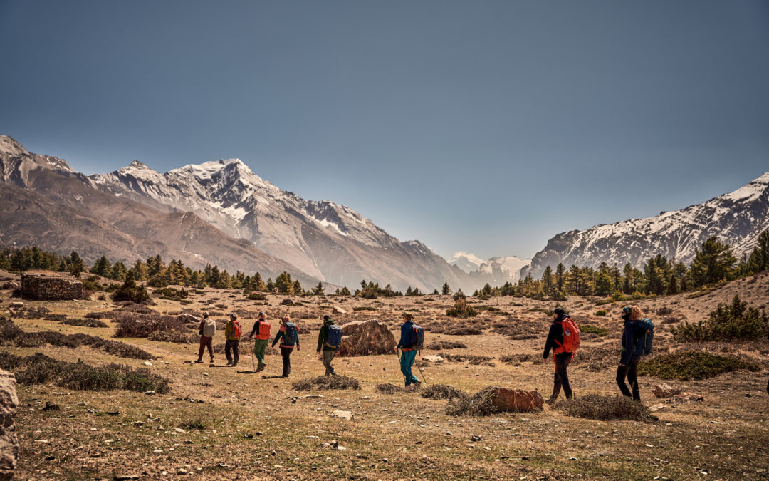 Die Zukunft im Outdoor Tourismus