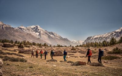 Die Zukunft im Outdoor Tourismus