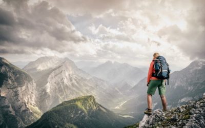 The Luchs Trail – the new star among Austria’s long-distance hiking trails