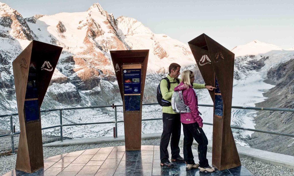 HOF-Alpe-Adria-Trail-Projekt-2 Alpe-Adria-Trail Etappenstart