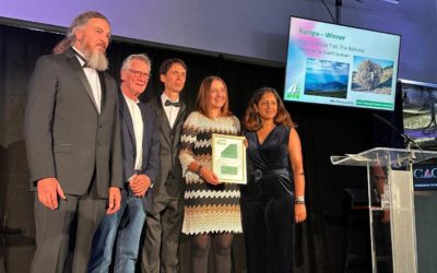 High Scardus Trail – Best Europe Tourism Project
