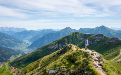 Neu: der Gastein Trail