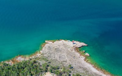 Hiking with teenagers