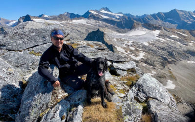 Hiking with your dog on the Alpe-Adria-Trail