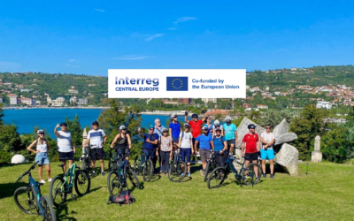 Iron Curtain Trail – SCOM in Portoroz
