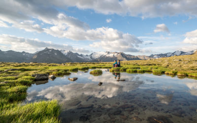 The Ötztaler Urweg Calm and powerful – the Ötztal world of nature
