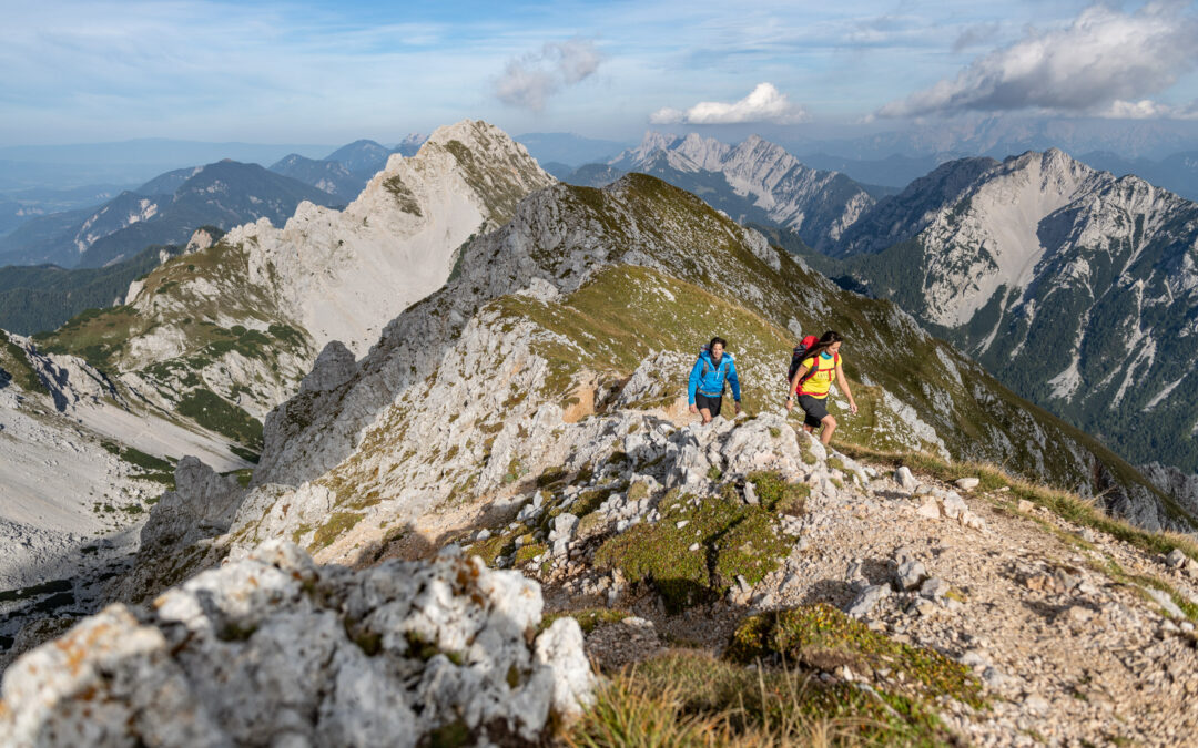 Julius Kugy Alpine Trail 2.0