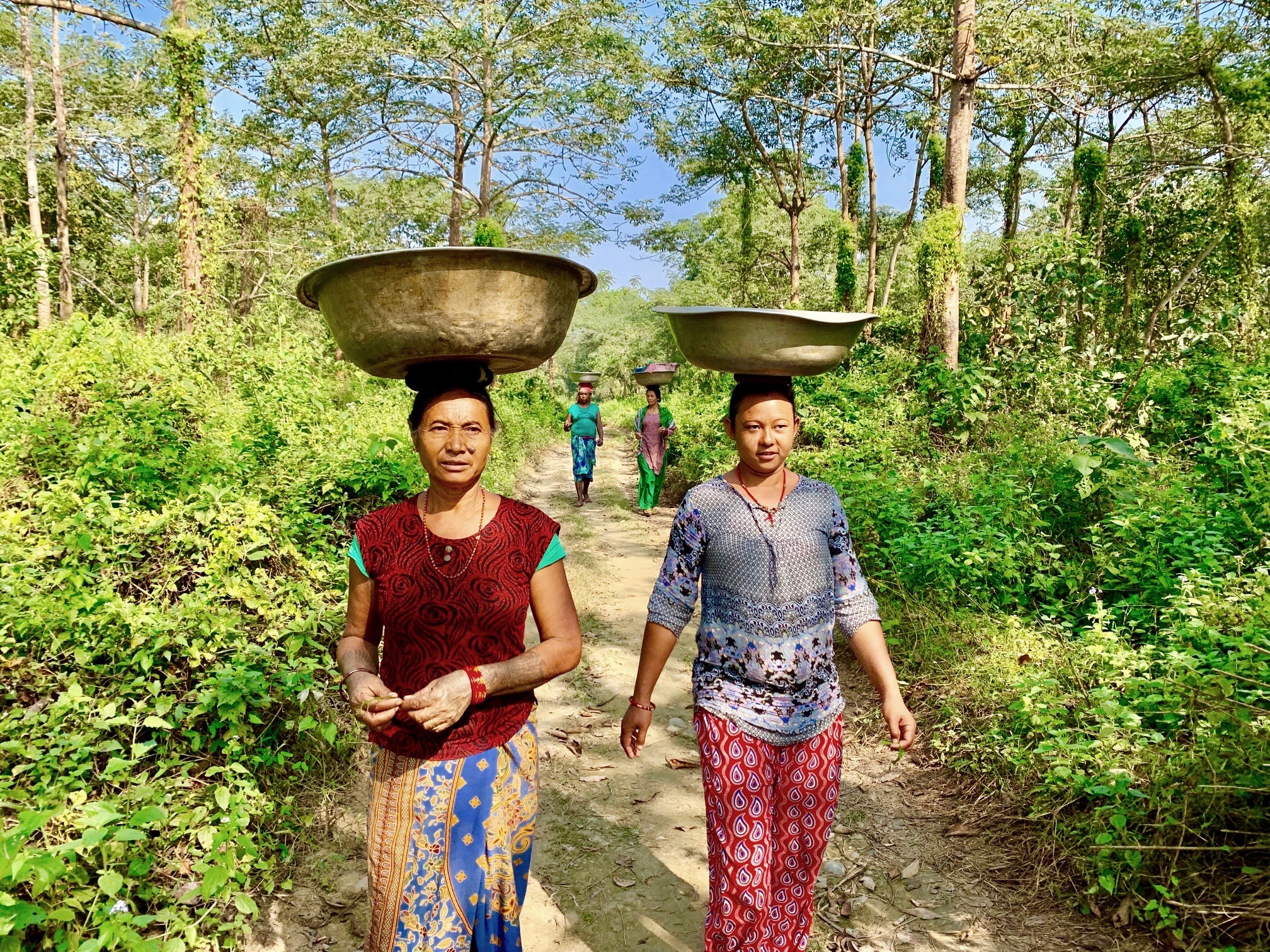 Local Life Trail © Trail Angels