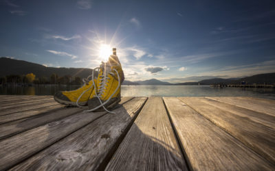 Wörthersee Rundwanderweg Genusswandern in Vollendung