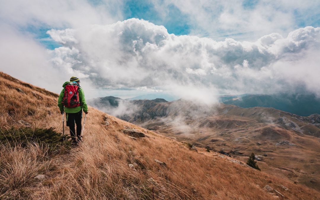 Ein Entwicklungsplan für die Wanderwege in Albanien