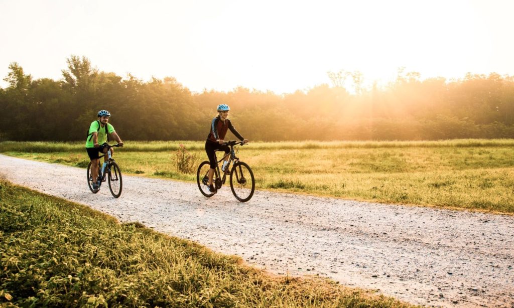 Alpe-Adria-Trail Etappenstart