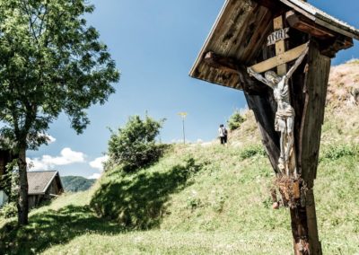 Bergpilger­weg Hoch und Heilig