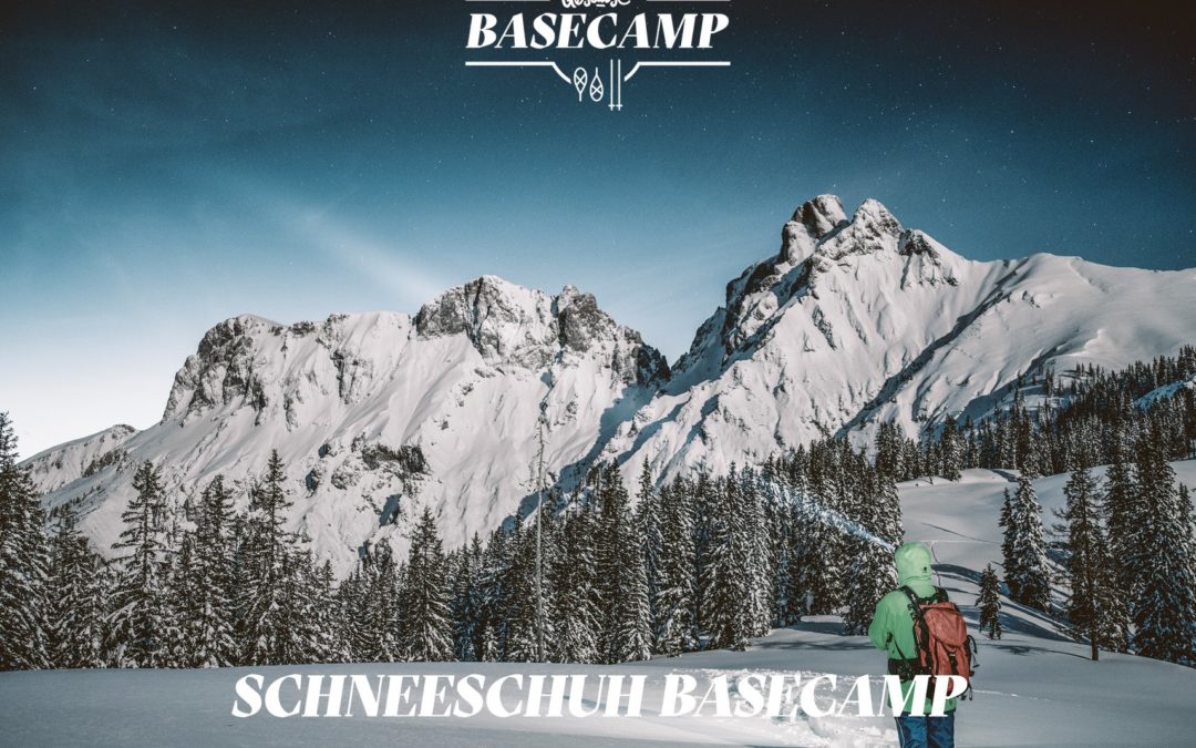 Gesäuse Basecamps