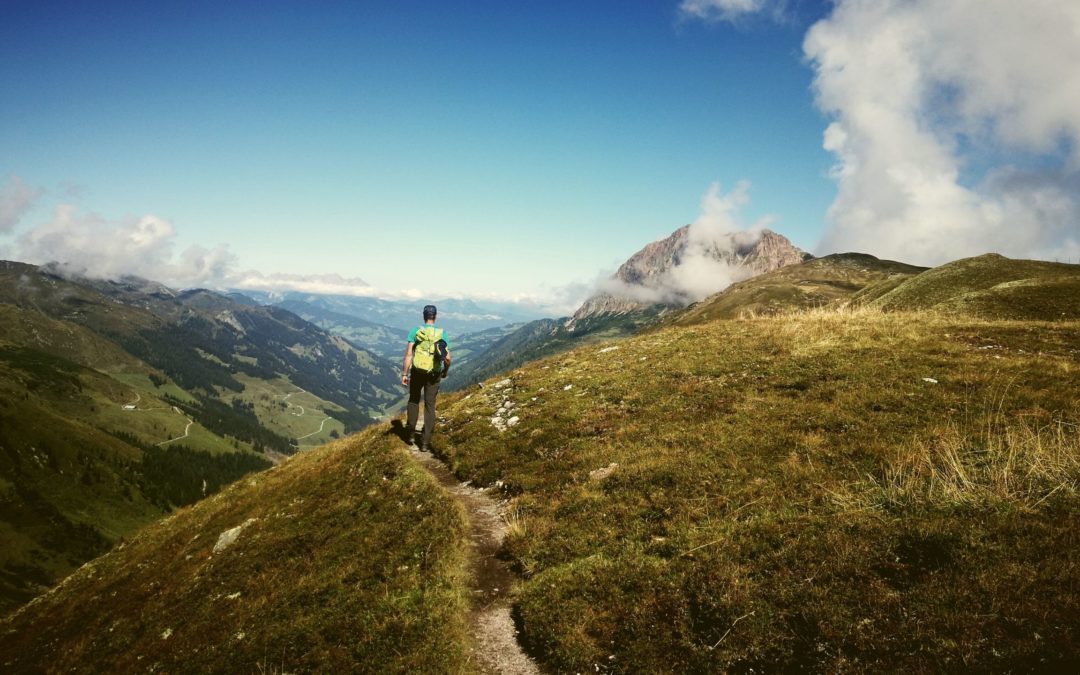 Hohe Tauern Panorama Trail