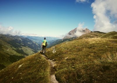 Hohe Tauern Panorama Trail