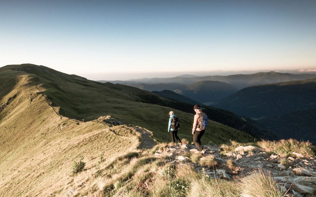 Nockberge-Trail (summer edition)