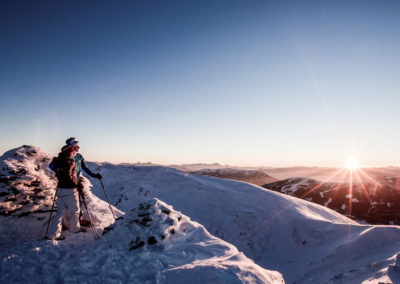 Nockberge-Trail (Winter Edition)