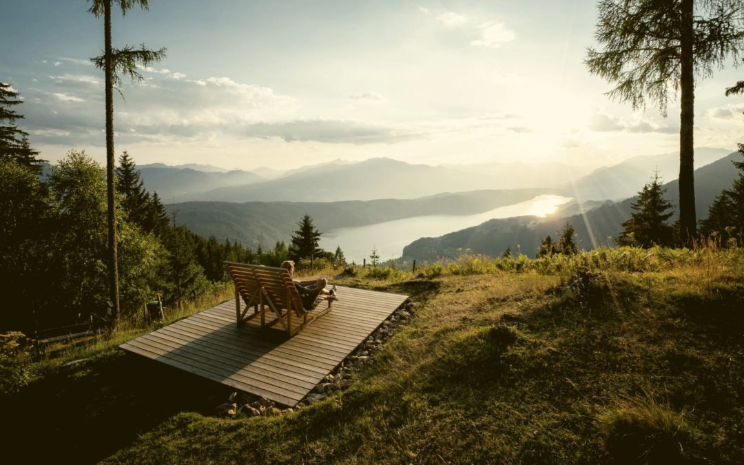 Hiking in the Millstätter See region