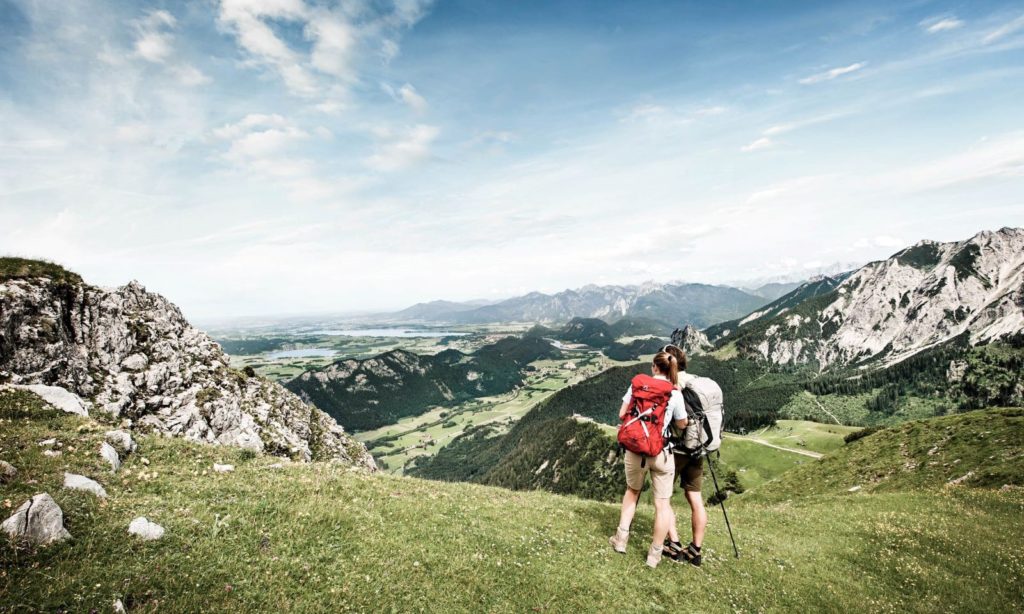 WAS_Projekte_Wandertrilogie Header Bernstein Trail Landschaft