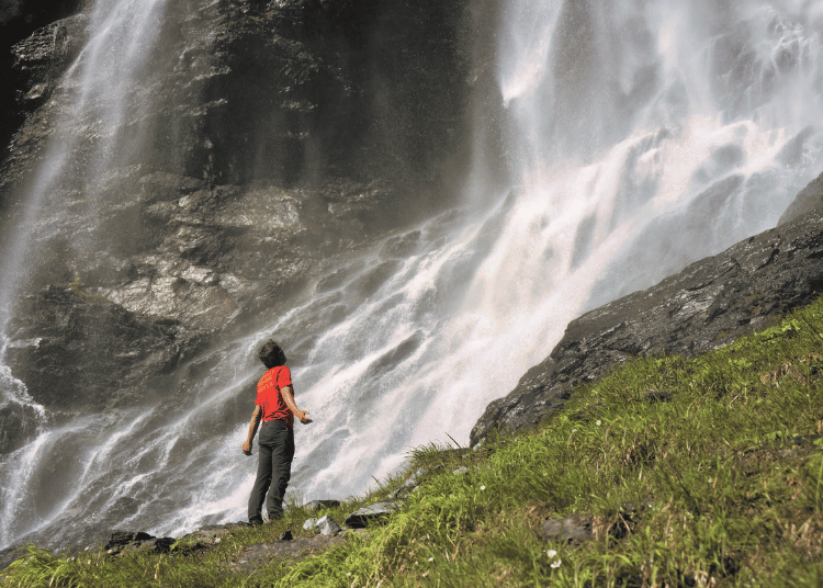 Wandern in Schutzgebieten