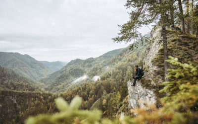 Wege zur Selbst­findung