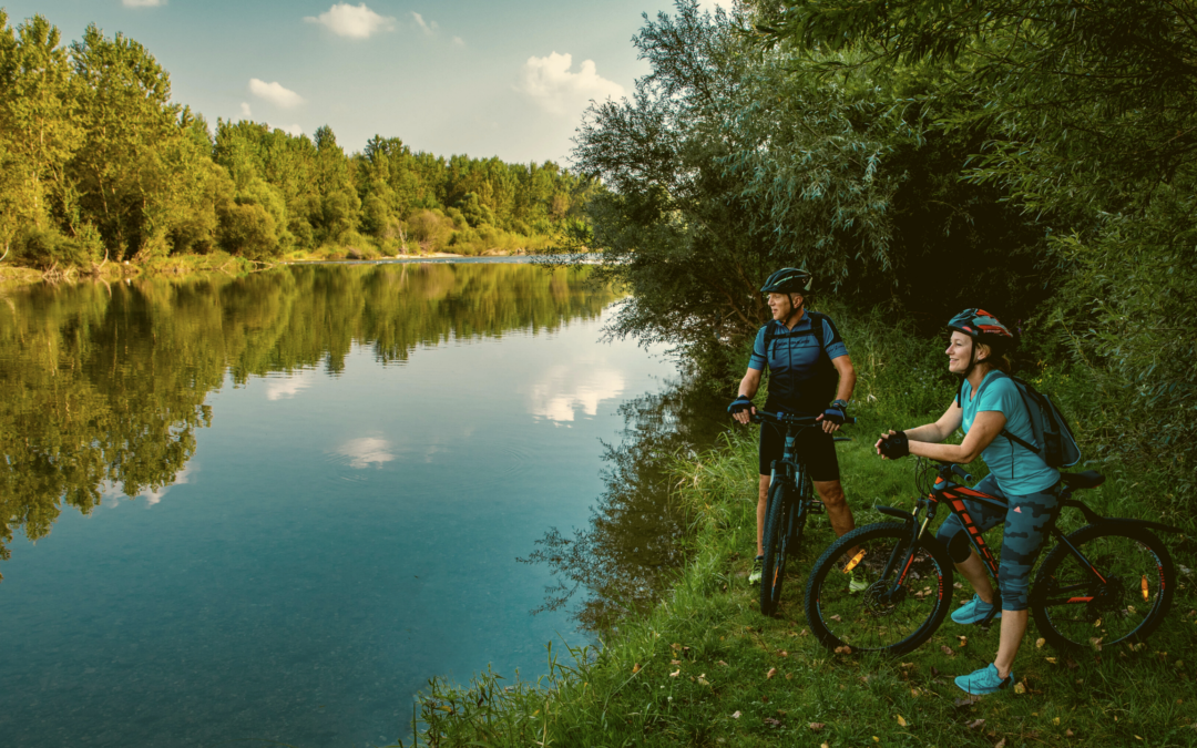 Amazon of Europe Bike Trail: Das Ende wird mein Anfang sein