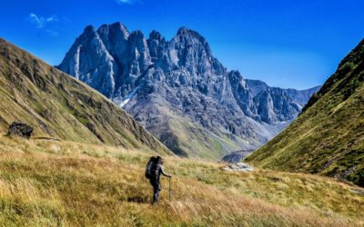 Georgien – Trekking, Wander- und Rundreisen im Land der Gegensätze