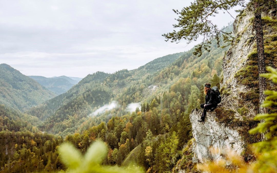 Directions to self-discovery About the right and wrong paths on your trail
